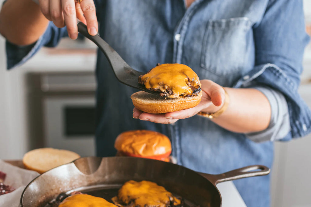 Backyard Smash Burgers | Farmergirl Fresh