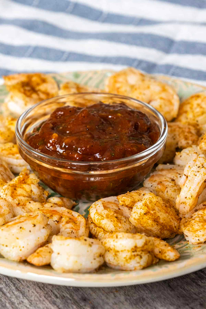 Farmergirl Fresh Shrimp Cocktail | Farmergirl Fresh