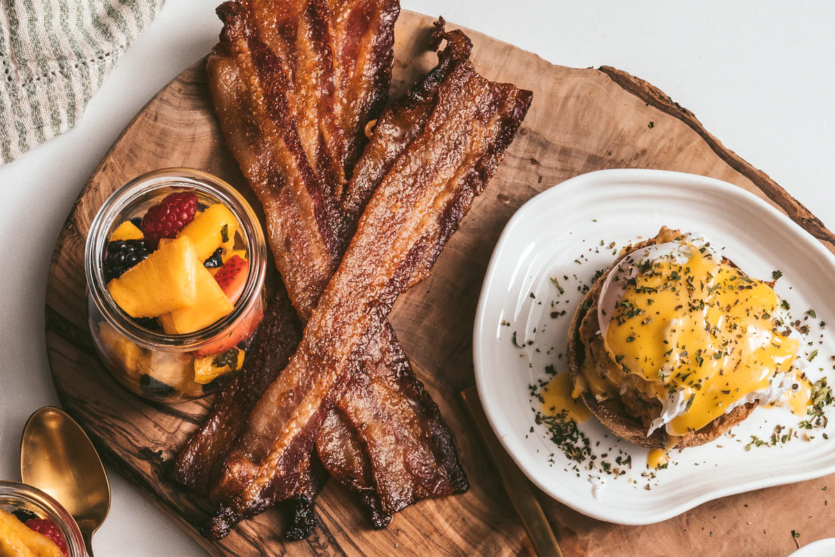Vermont Maple Candied Bacon