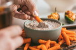 Ranch Hummus Dip