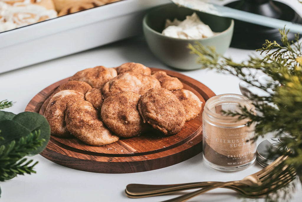 Snickerdoodle