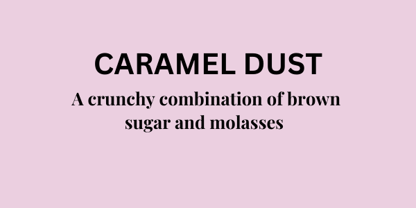 CARAMEL DUST POPCORN