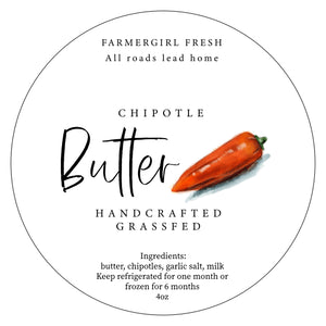 CHIPOTLE BUTTER