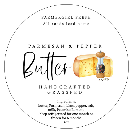 PARMESAN & PEPPER