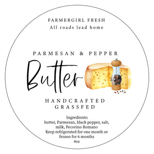 PARMESAN & PEPPER