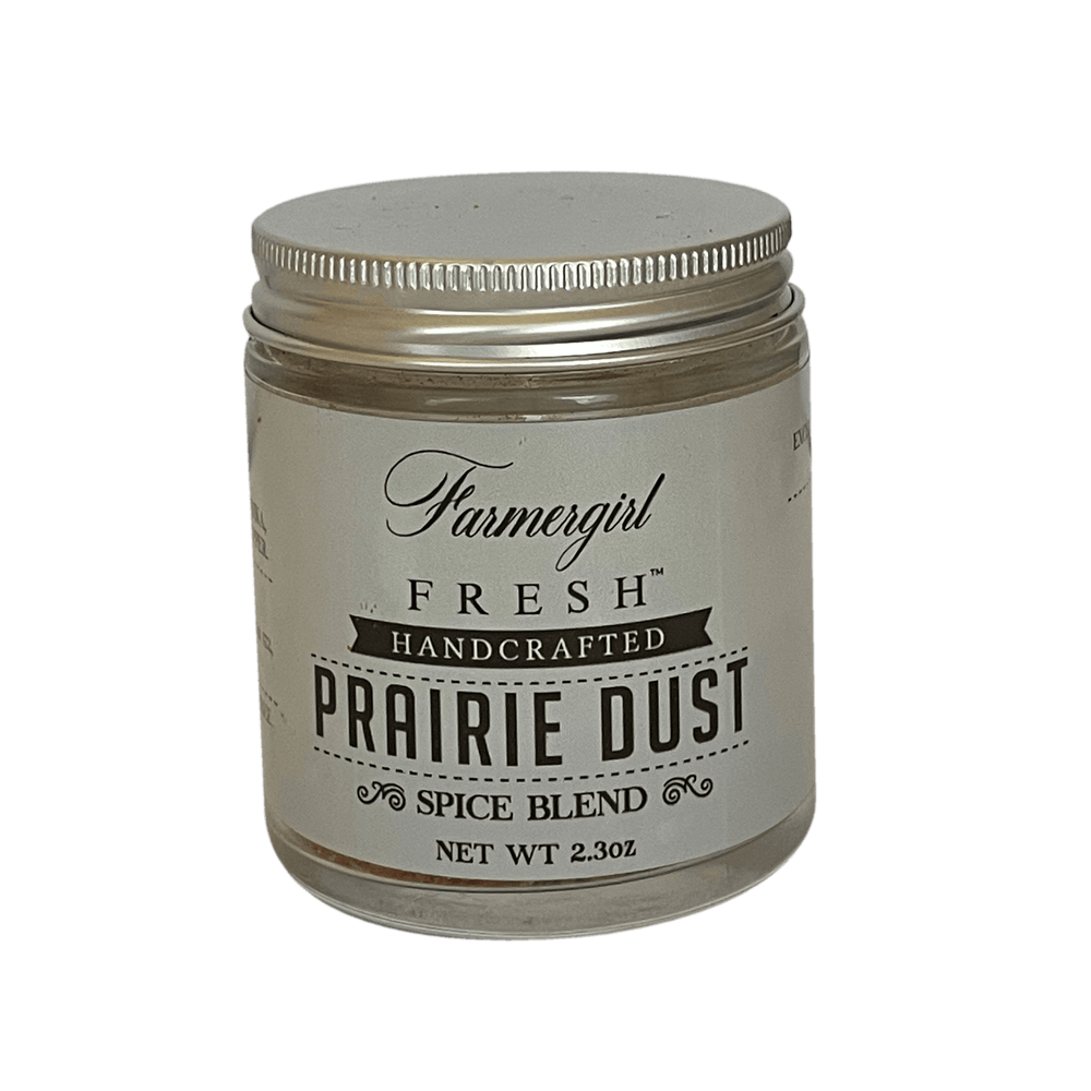 Prairie Dust - FarmerGirl Fresh