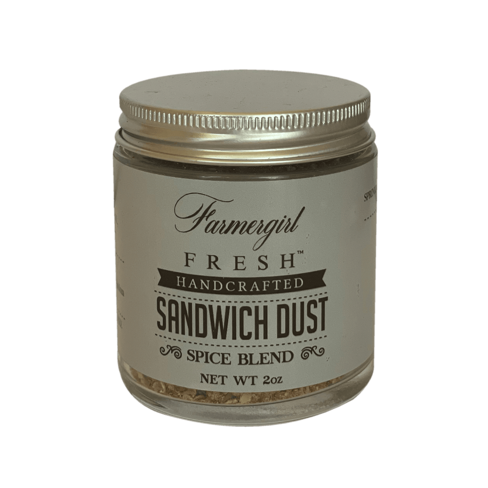 Sandwich Dust - FarmerGirl Fresh