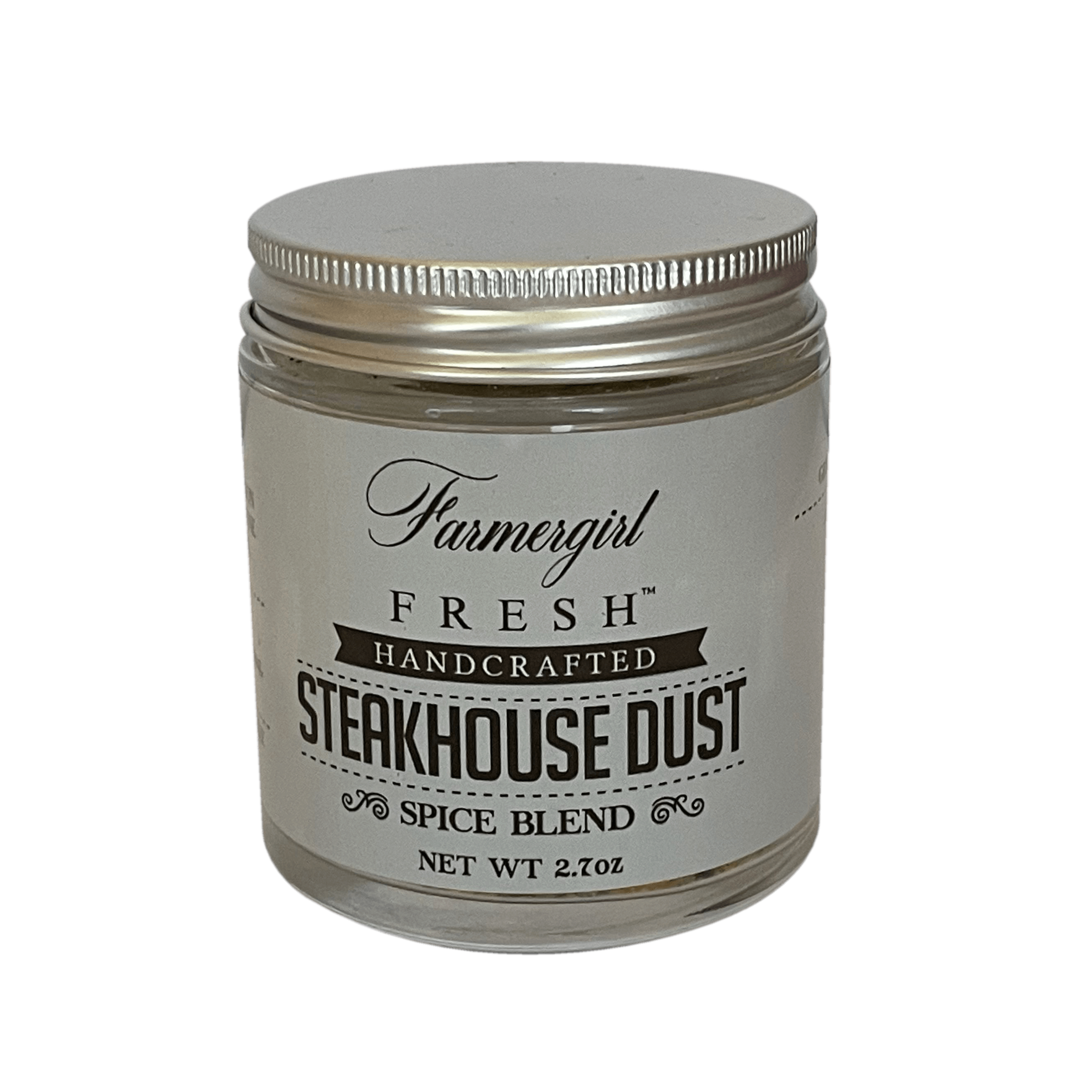 Steakhouse Dust | Farmergirl Fresh