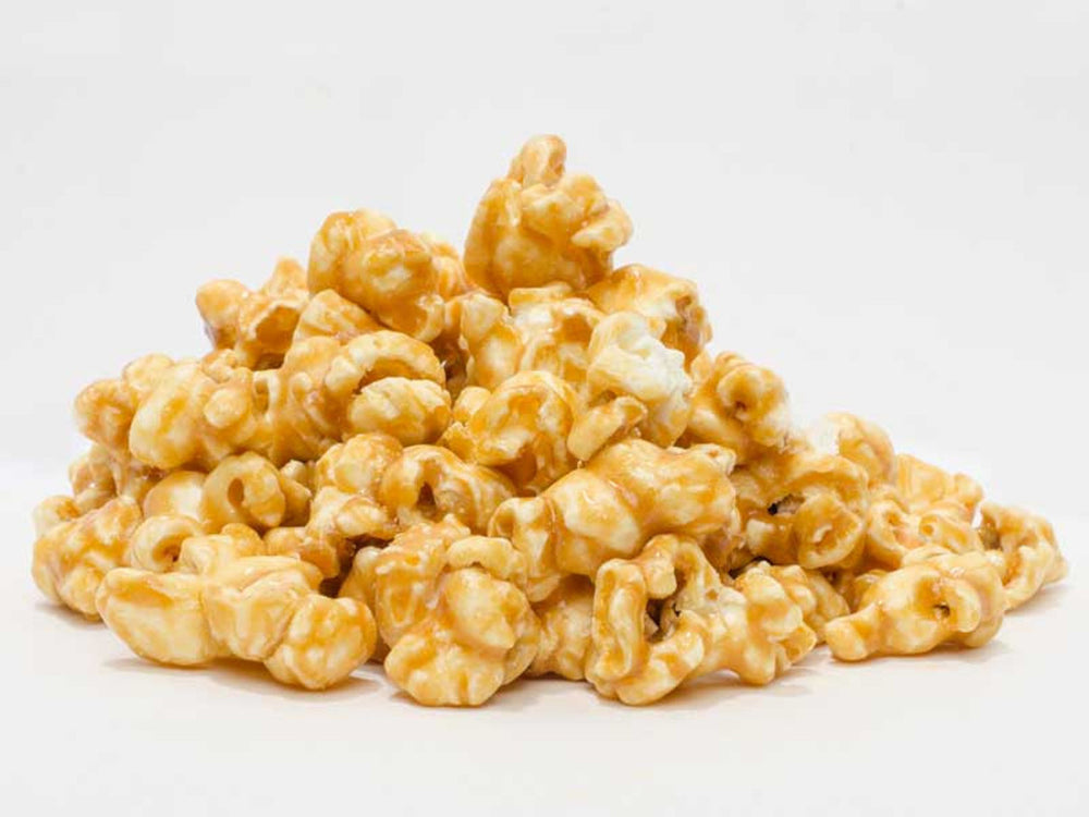 CARAMEL DUST POPCORN