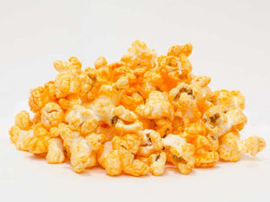 CHEDDAR DUST POPCORN