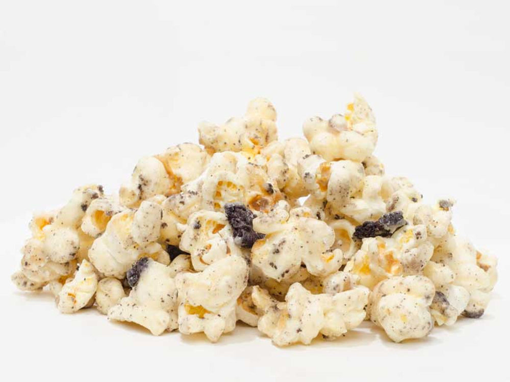 COOKIES AND CREAM  DUST POPCORN