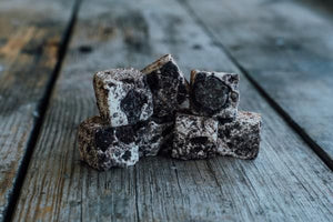 COOKIES AND CREAM  MARSHMALLOWS