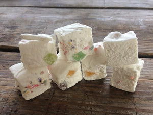 GUMMY BEAR MARSHMALLOWS