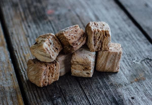 HAZELNUT SWIRL MARSHMALLOWS