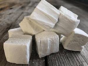 TOASTY VANILLA MARSHMALLOWS